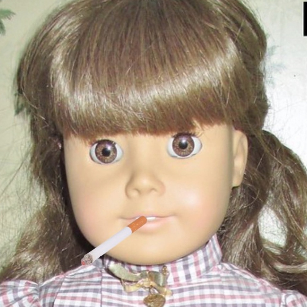 Meet your Posher, Katherine